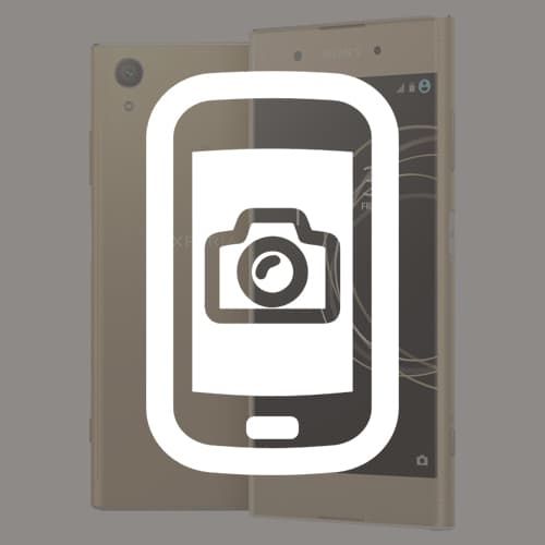 Замена камеры основной или фронтальной в Sony Xperia XA2 Plus Daul SIM